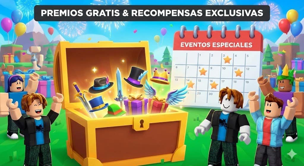 Eventos de Roblox