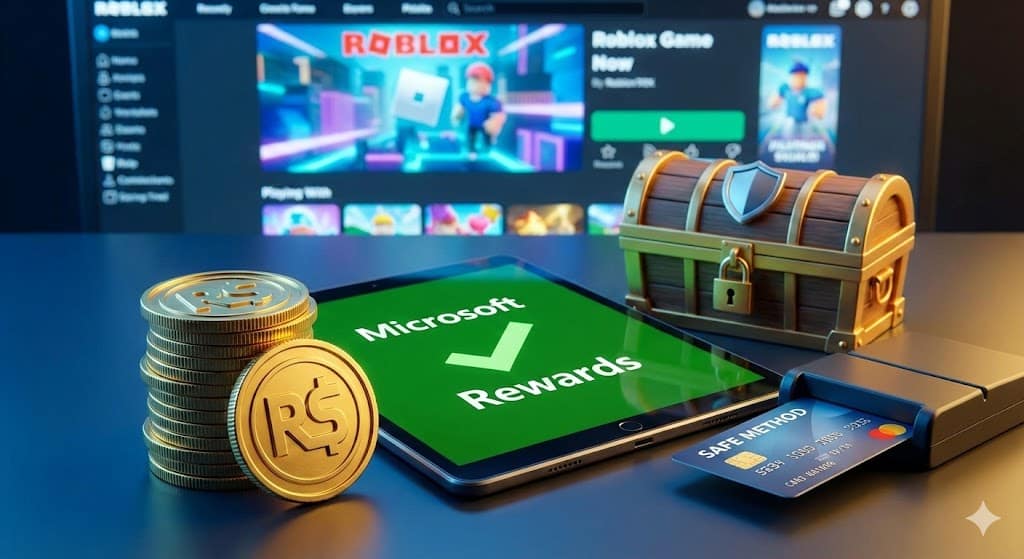Robux Gratis