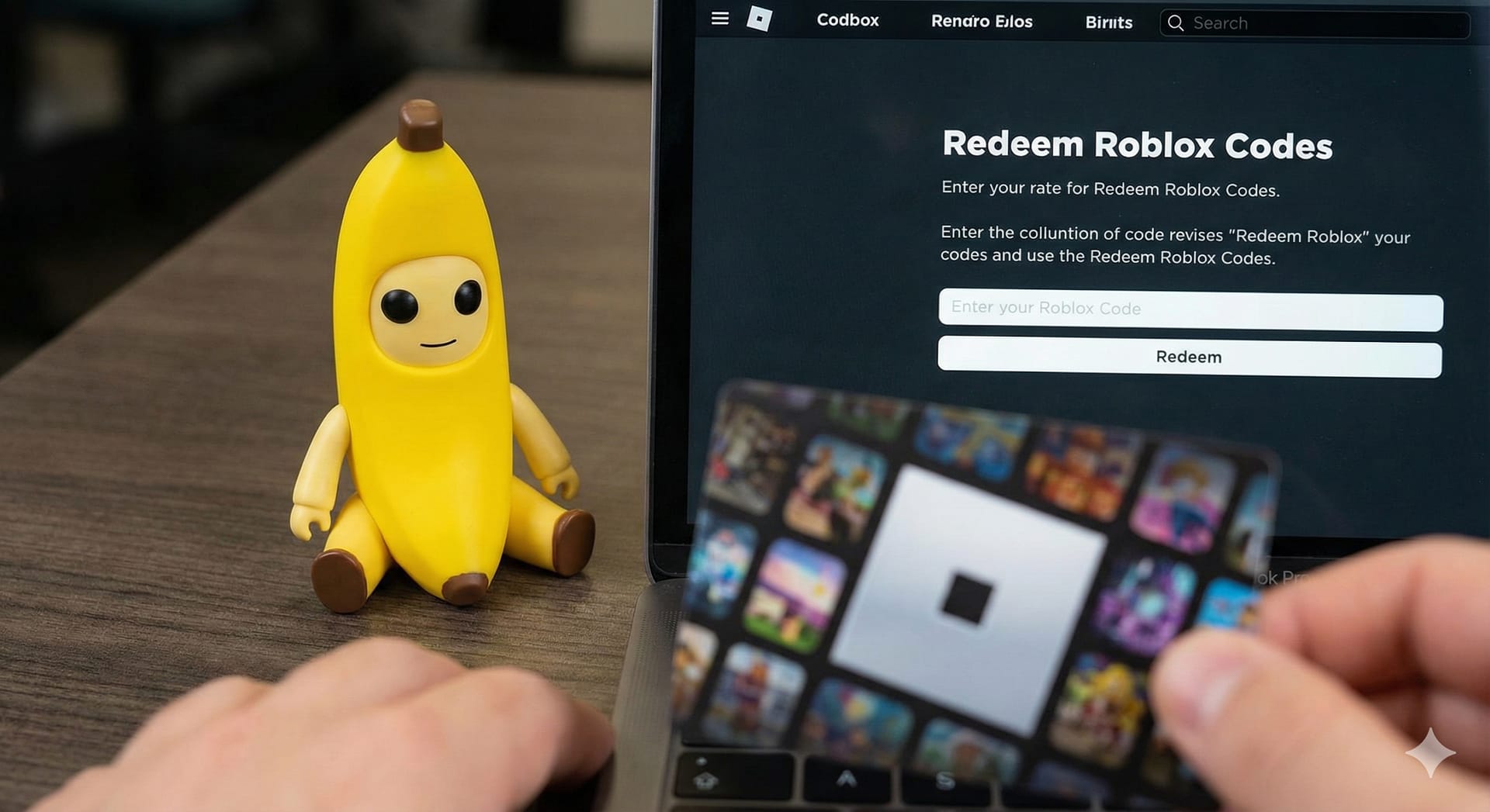 Códigos de Roblox
