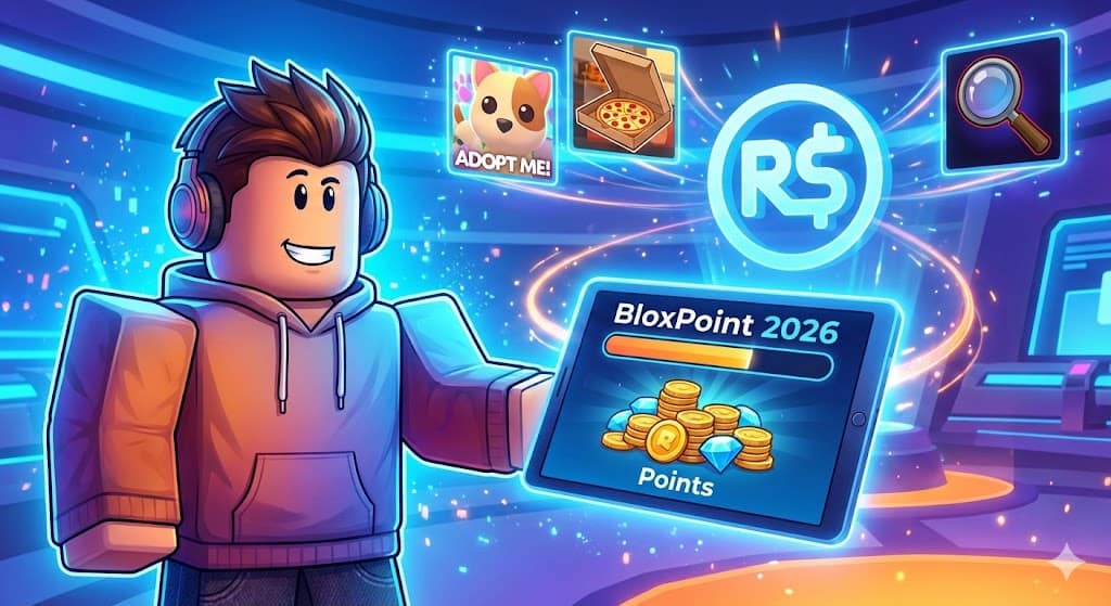BloxPoint 2026